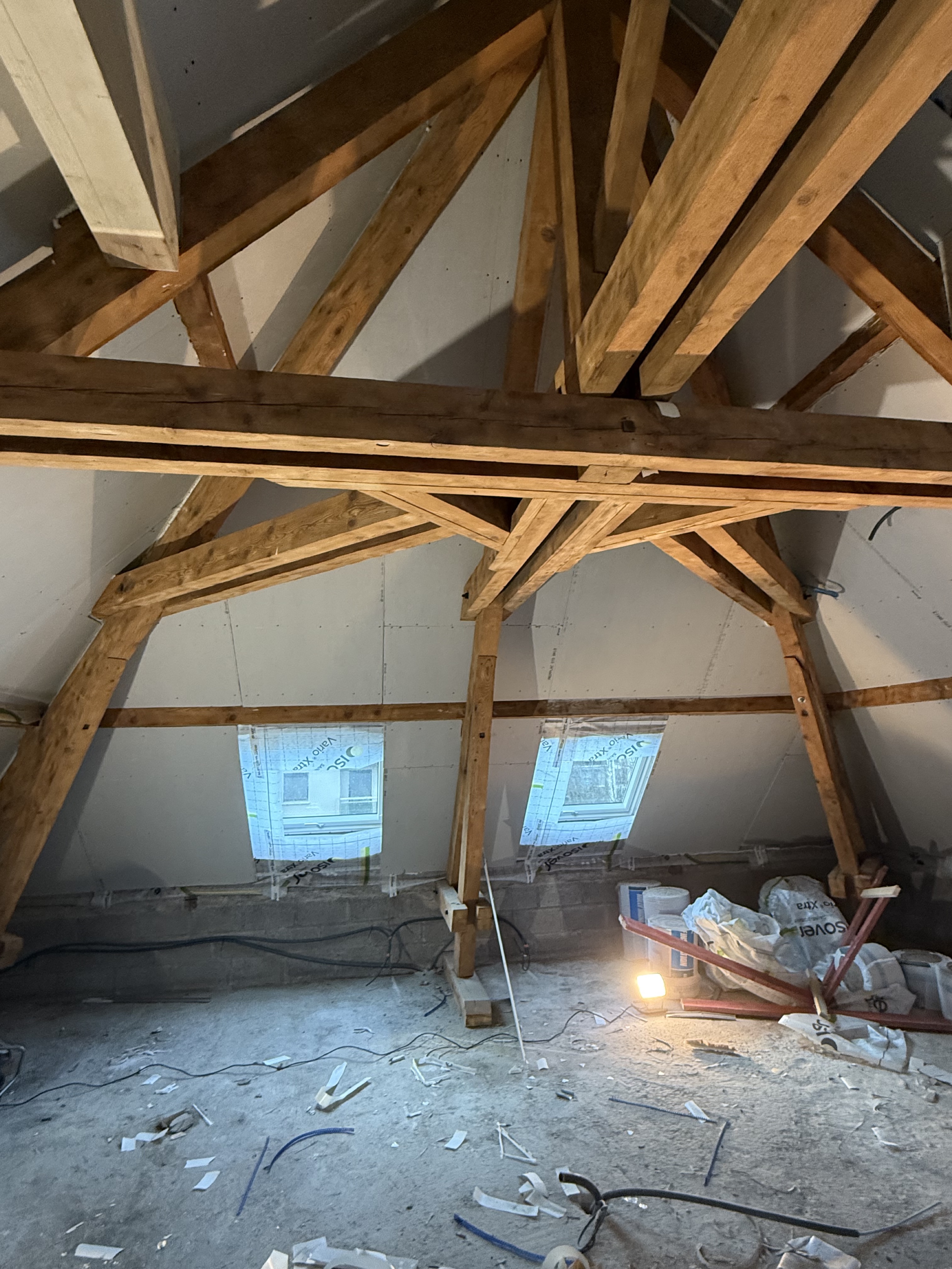 Chantier AS MERCAN