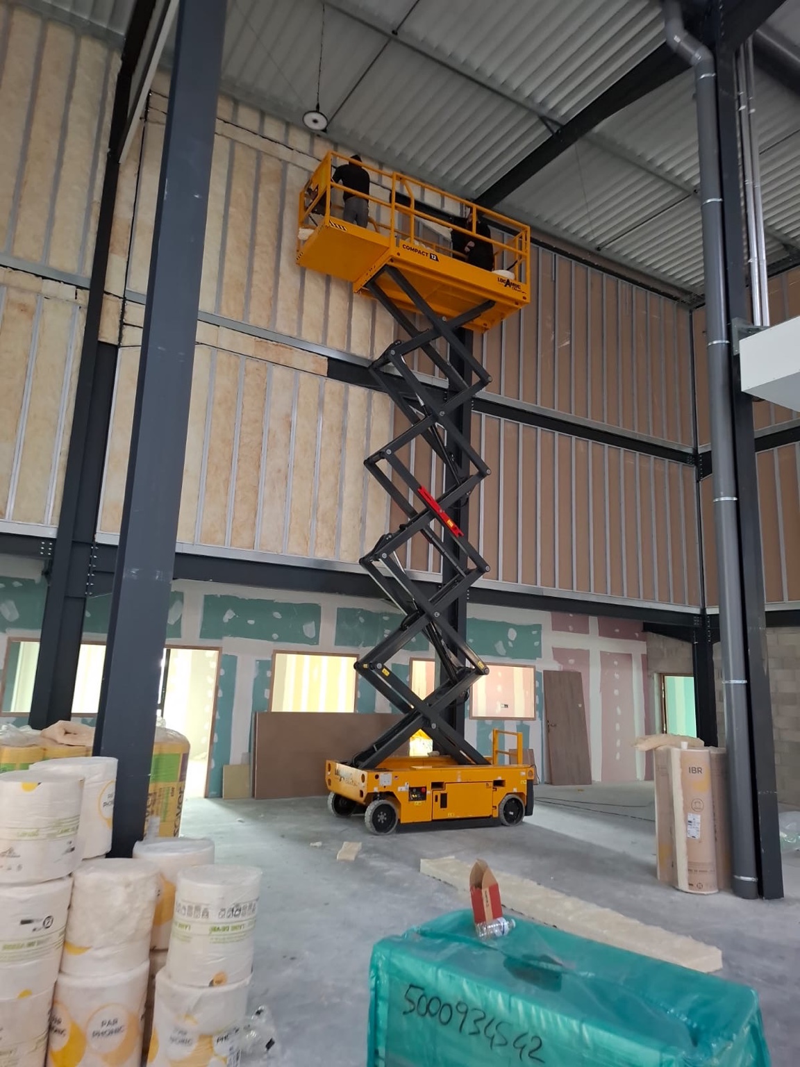 Chantier 18 AS MERCAN